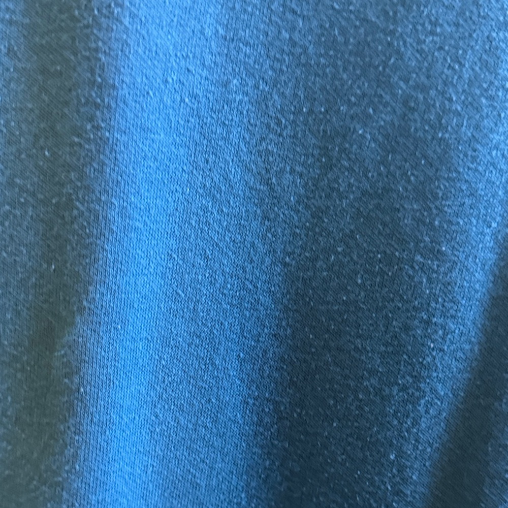 The North Face Men's XL Hoodie blue - Picture 5 of 5